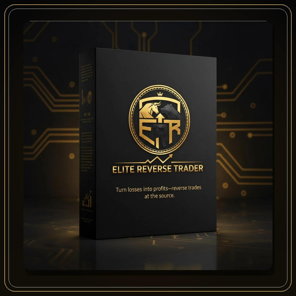 Elite Reverse Trader product mockup